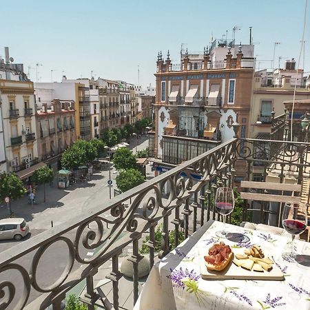 Appartamento Lo Mejor De Triana. Altozano Siviglia Esterno foto