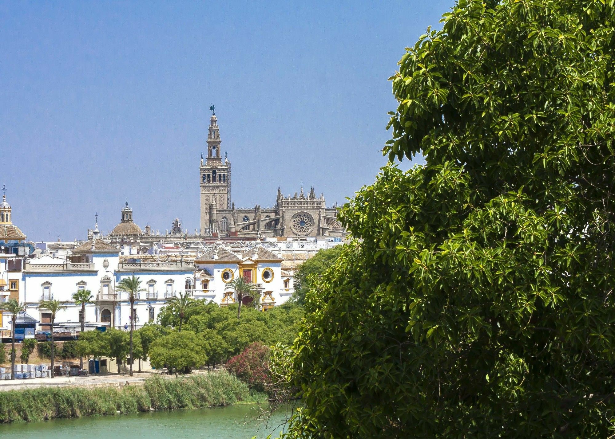Appartamento Lo Mejor De Triana. Altozano Siviglia Esterno foto